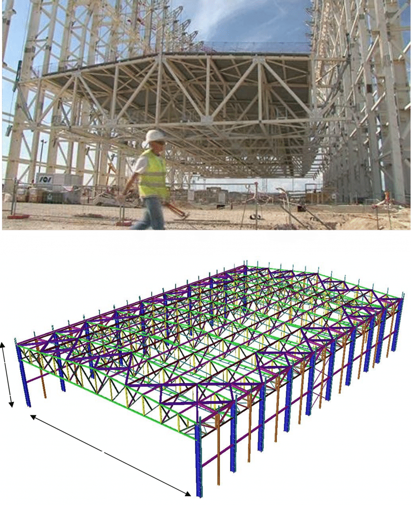 ITER – Bâtiment d’Assemblage – France