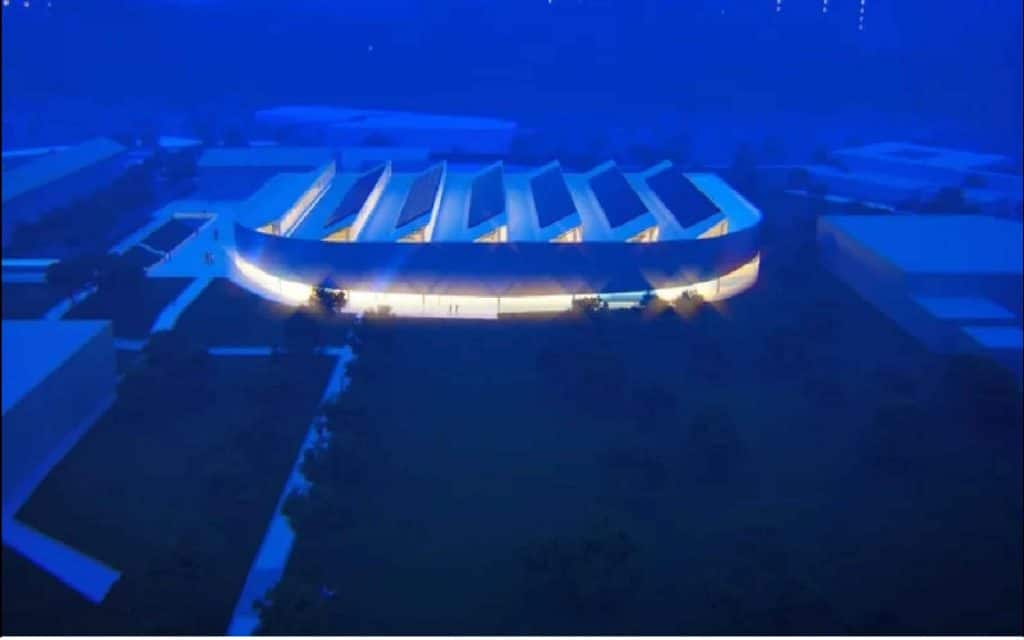 Stade D’athlétisme, Limoges – France