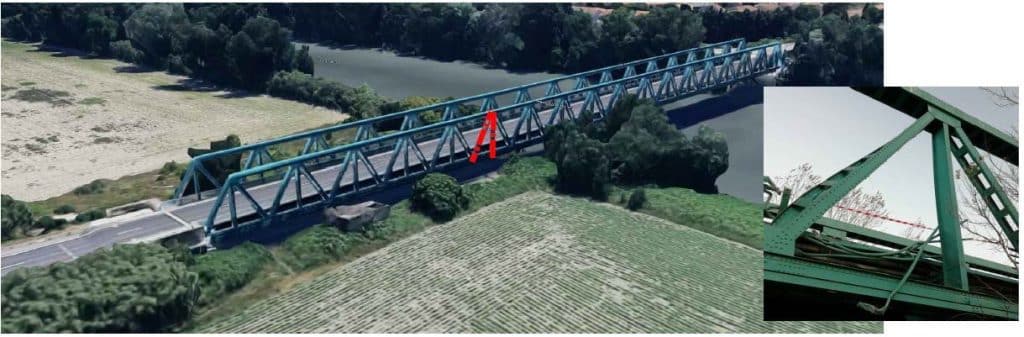 Fourques Bridge – France