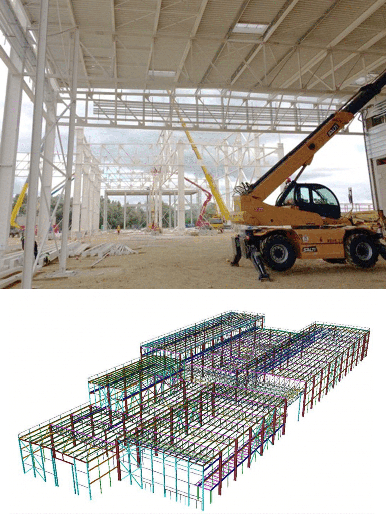 ARIANE 6 Factory – France, les Mureaux