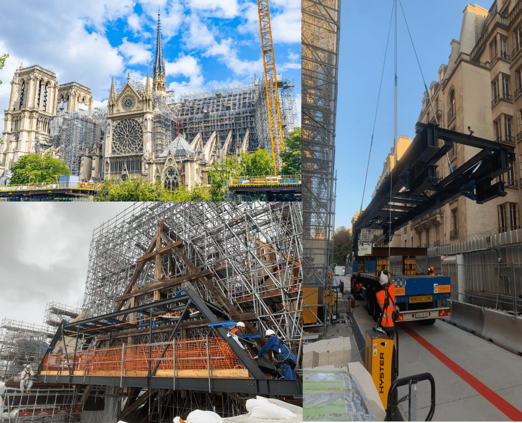Cathédrale Notre Dame de Paris – France