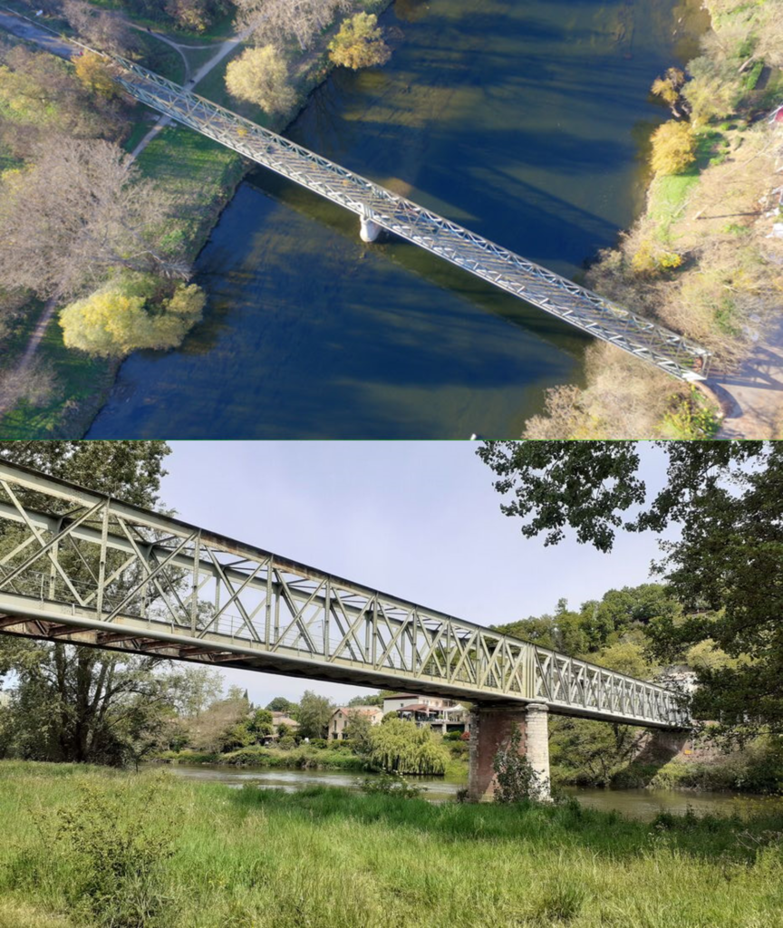 Lacroix Falgarde Bridge Bridge - France