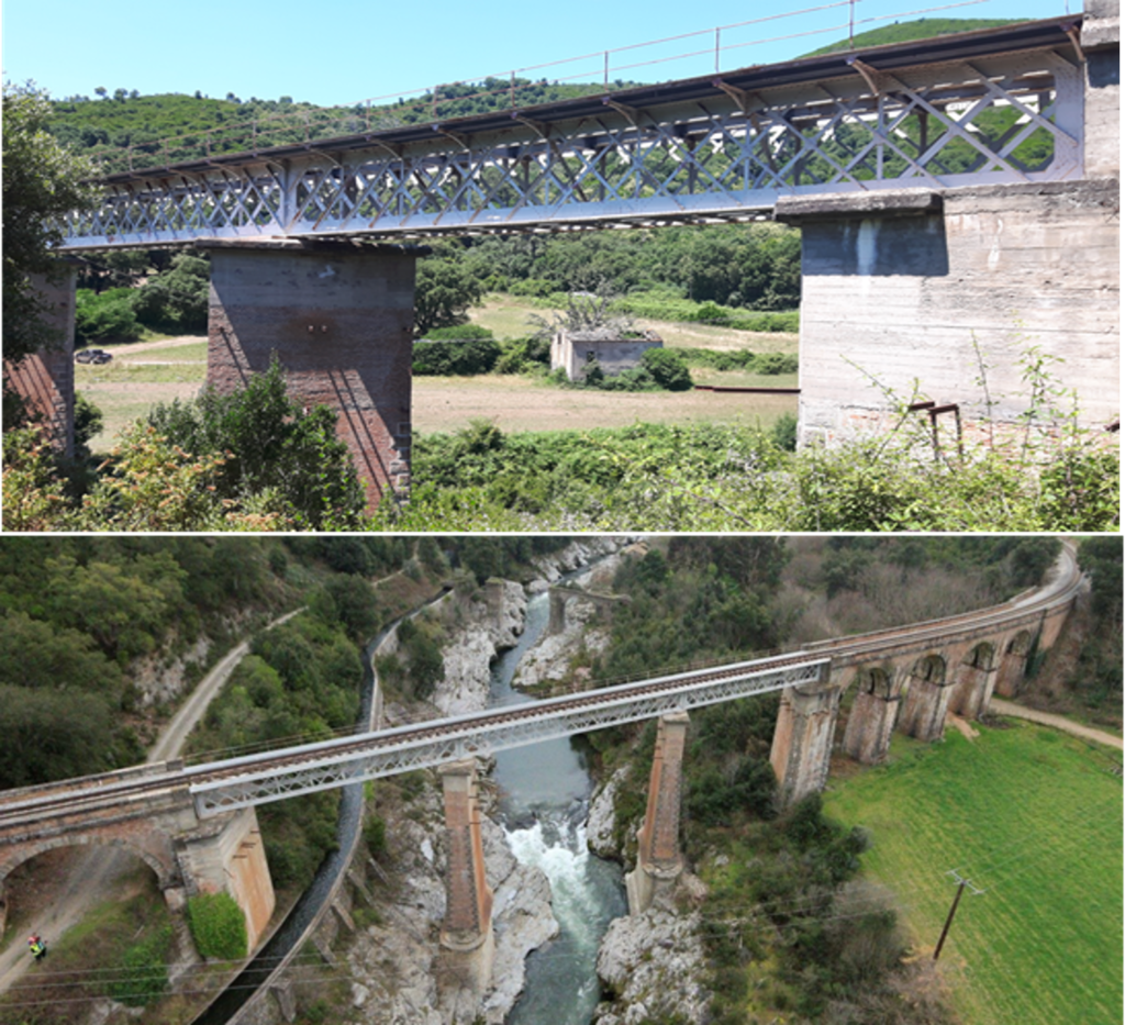 Prunelli Bridge - France